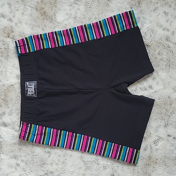 Vintage Everlast Biker Shorts - Picture 1 of 10